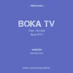 تحميل BOKA TV APK آخر اصدار الآن