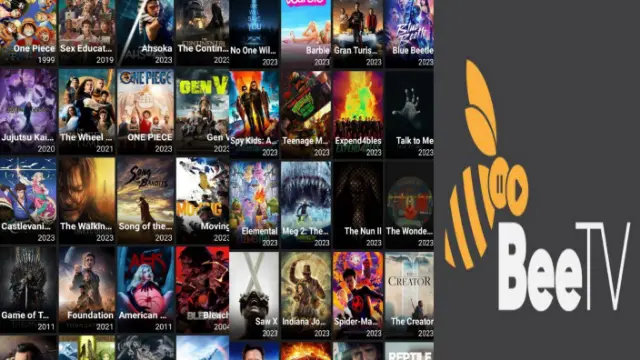 تحميل برنامج Bee TV للاندرويد